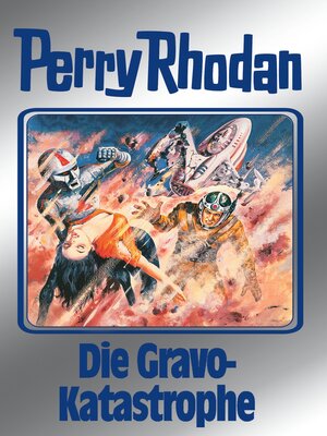 cover image of Perry Rhodan 96